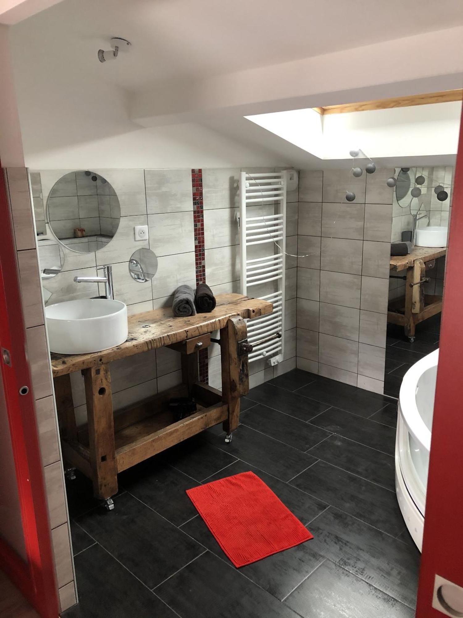 Au Hangar Vernosc-les-Annonay Chambre photo