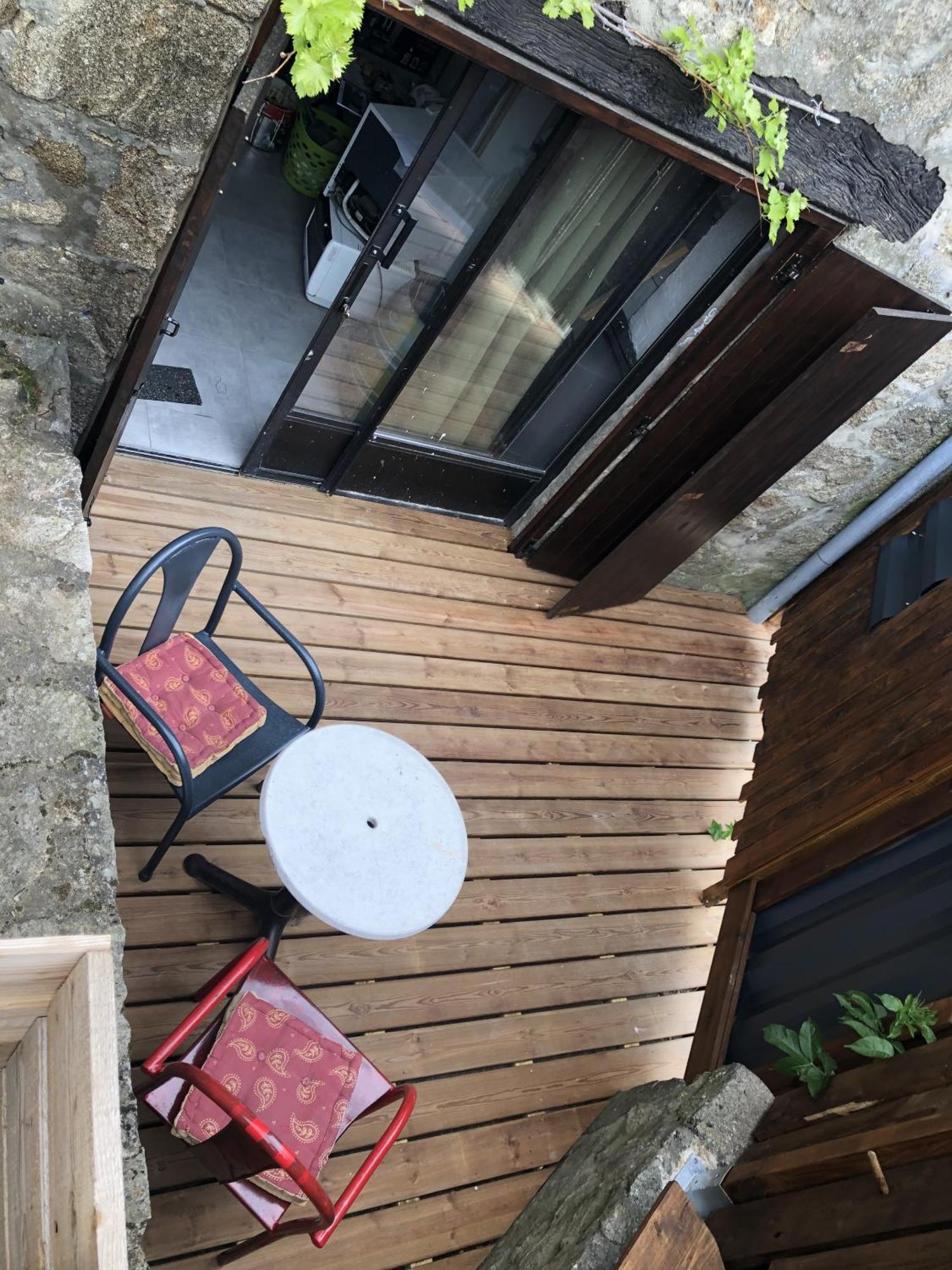 Au Hangar Vernosc-les-Annonay Chambre photo