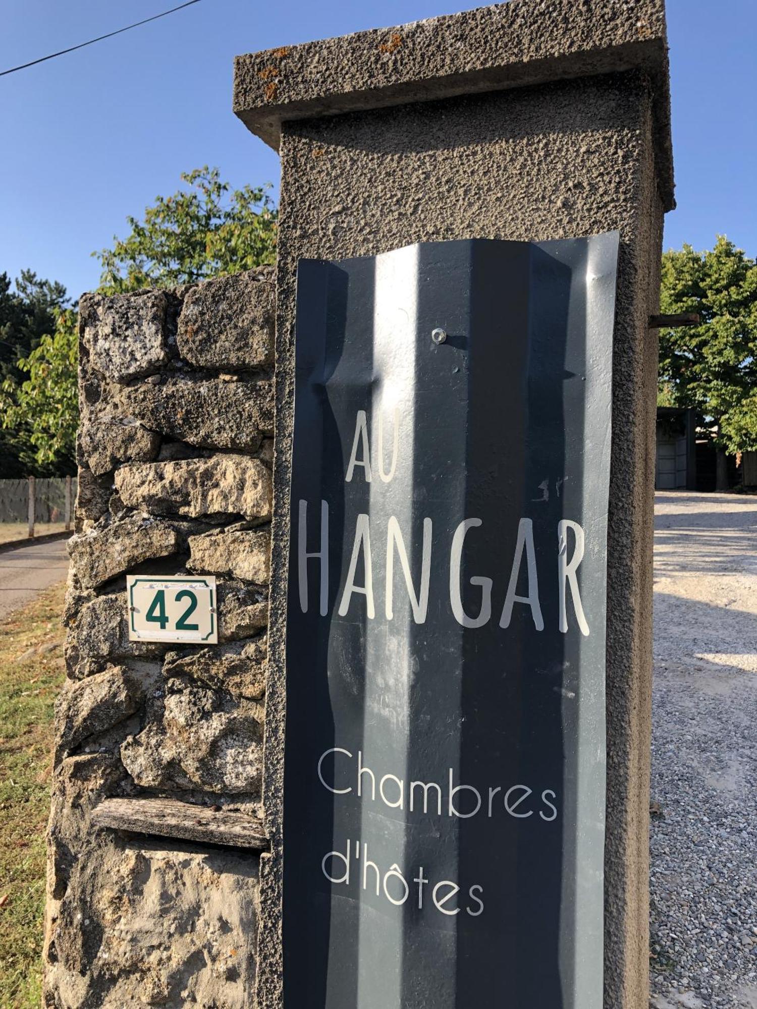 Au Hangar Vernosc-les-Annonay Chambre photo